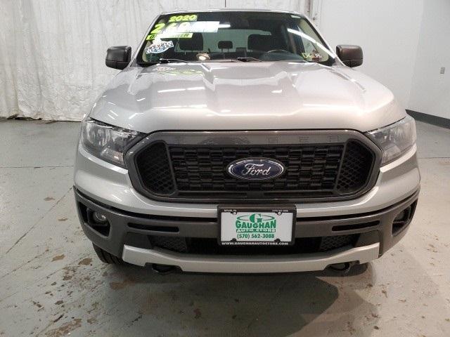 used 2020 Ford Ranger car, priced at $24,998