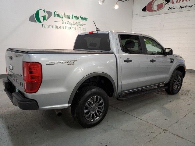 used 2020 Ford Ranger car, priced at $24,998