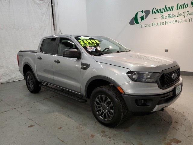 used 2020 Ford Ranger car, priced at $24,998