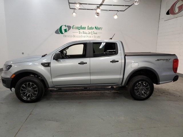 used 2020 Ford Ranger car, priced at $24,998