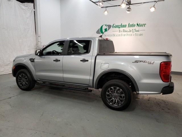 used 2020 Ford Ranger car, priced at $24,998