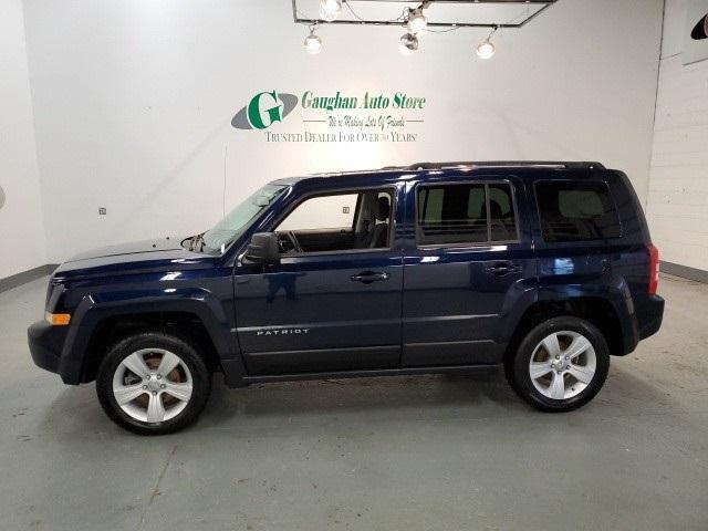 used 2015 Jeep Patriot car, priced at $9,998