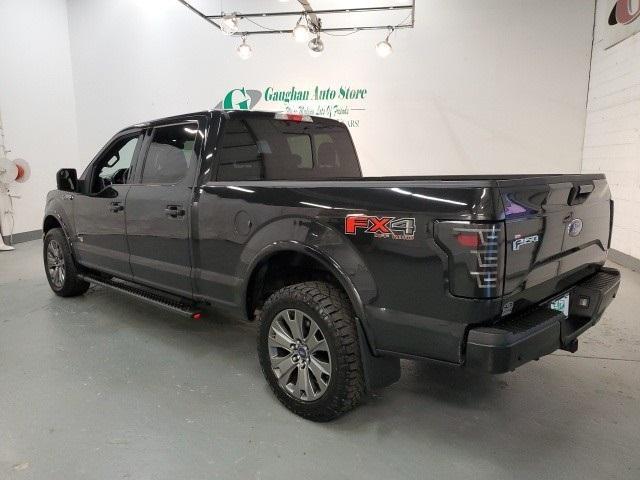 used 2015 Ford F-150 car, priced at $23,998