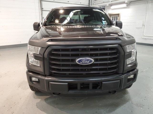 used 2015 Ford F-150 car, priced at $23,998