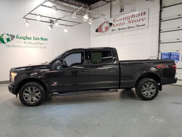 used 2015 Ford F-150 car, priced at $23,998