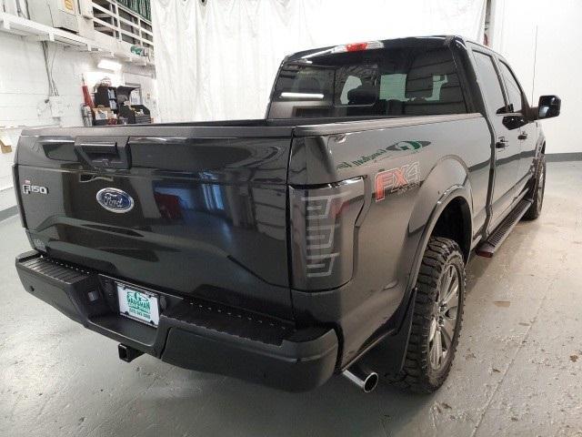 used 2015 Ford F-150 car, priced at $23,998