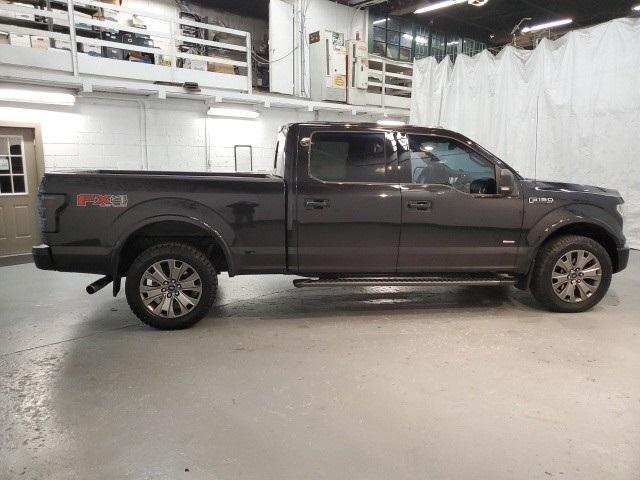 used 2015 Ford F-150 car, priced at $23,998