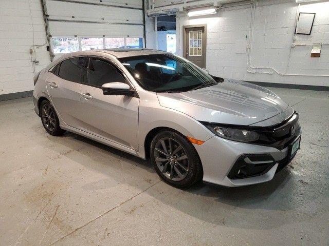 used 2021 Honda Civic car, priced at $19,998