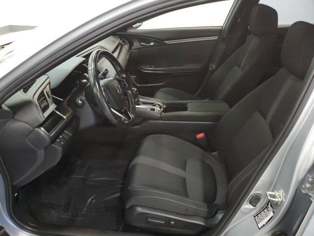 used 2021 Honda Civic car, priced at $22,498