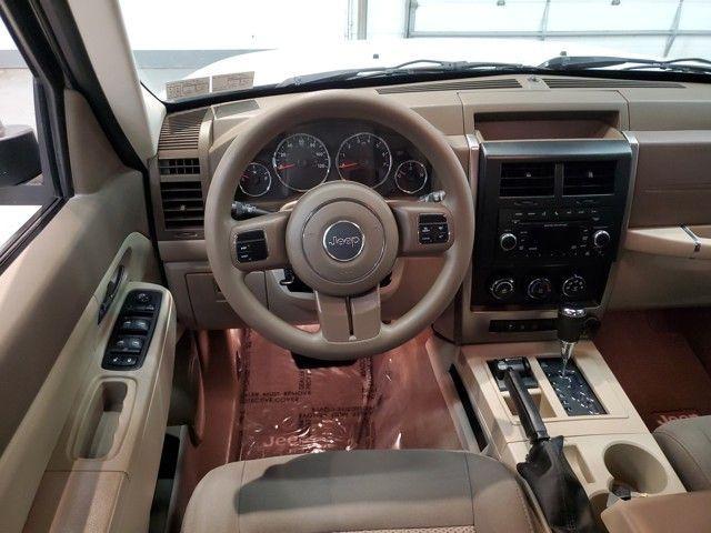 used 2012 Jeep Liberty car, priced at $8,998