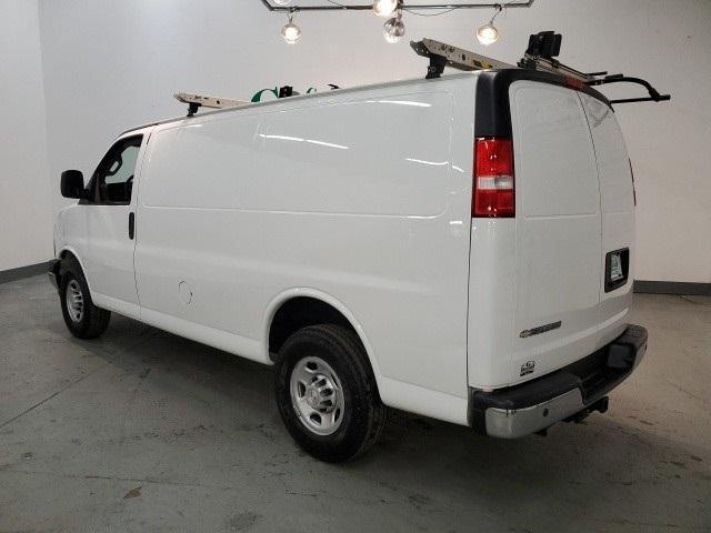 used 2020 Chevrolet Express 3500 car, priced at $22,998