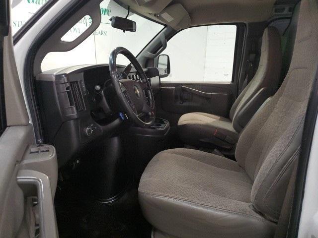 used 2020 Chevrolet Express 3500 car, priced at $22,998