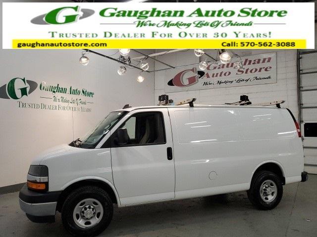 used 2020 Chevrolet Express 3500 car, priced at $22,998