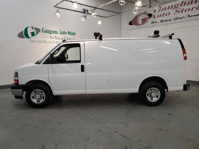 used 2020 Chevrolet Express 3500 car, priced at $22,998