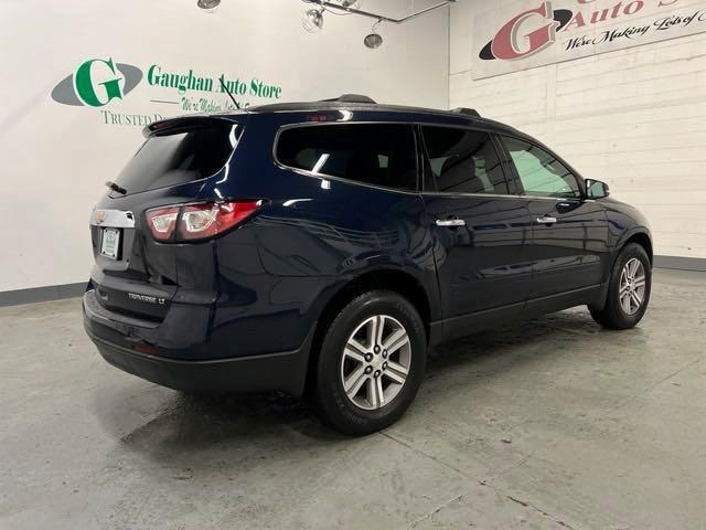 used 2015 Chevrolet Traverse car, priced at $11,498