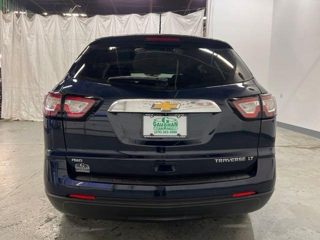 used 2015 Chevrolet Traverse car, priced at $11,998