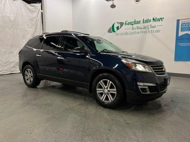 used 2015 Chevrolet Traverse car, priced at $11,998