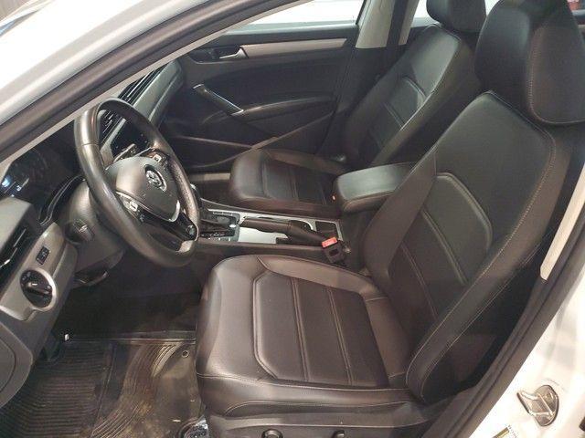 used 2021 Volkswagen Passat car, priced at $17,998
