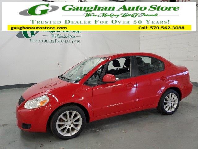 used 2011 Suzuki SX4 car, priced at $5,498