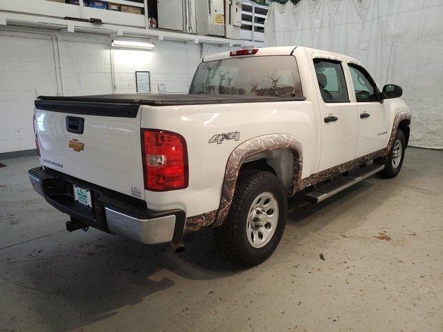 used 2012 Chevrolet Silverado 1500 car, priced at $14,998