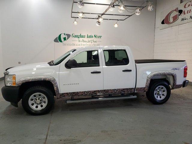 used 2012 Chevrolet Silverado 1500 car, priced at $14,998