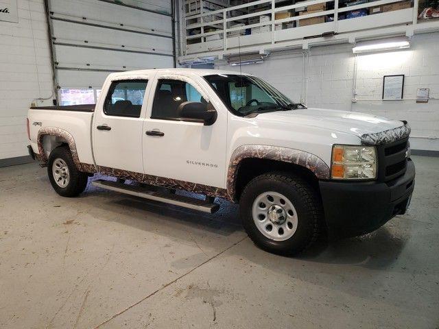 used 2012 Chevrolet Silverado 1500 car, priced at $14,998