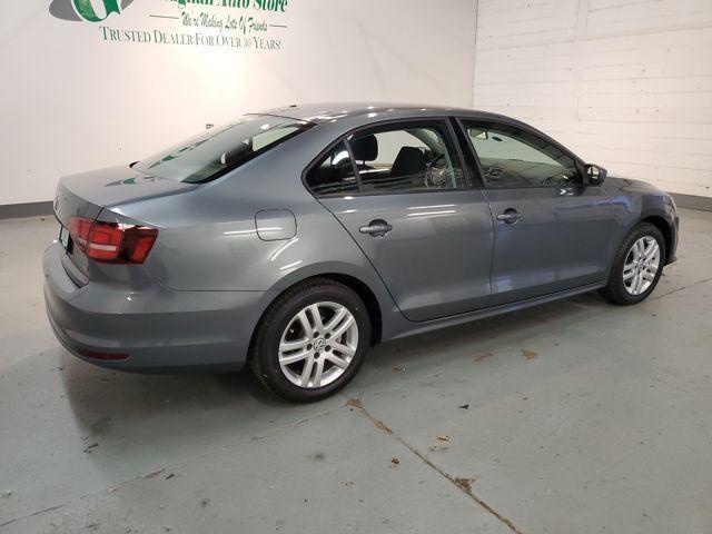 used 2018 Volkswagen Jetta car, priced at $11,998