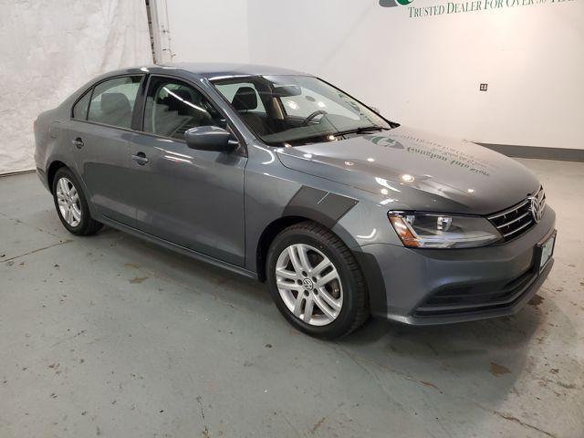 used 2018 Volkswagen Jetta car, priced at $11,998
