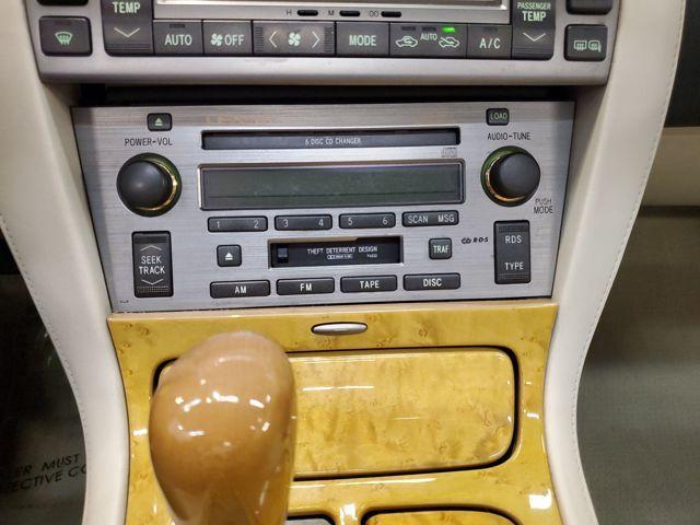 used 2003 Lexus SC 430 car, priced at $13,498
