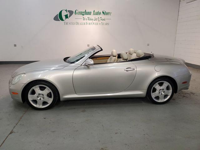 used 2003 Lexus SC 430 car, priced at $13,498