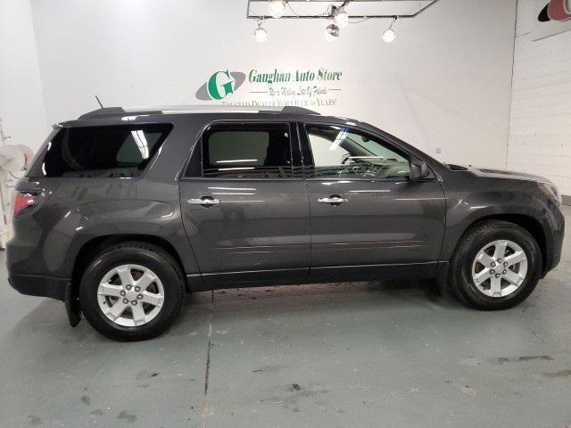 used 2016 GMC Acadia car, priced at $16,998