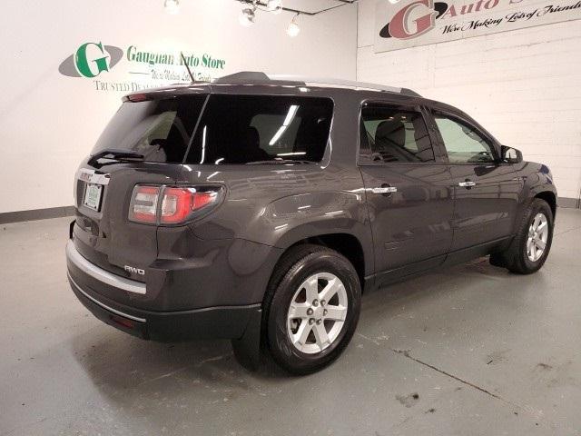 used 2016 GMC Acadia car, priced at $16,998