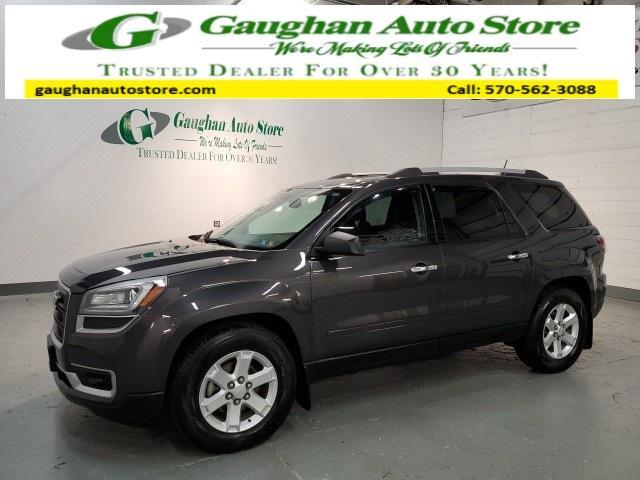 used 2016 GMC Acadia car, priced at $16,998