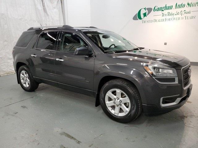 used 2016 GMC Acadia car, priced at $16,998