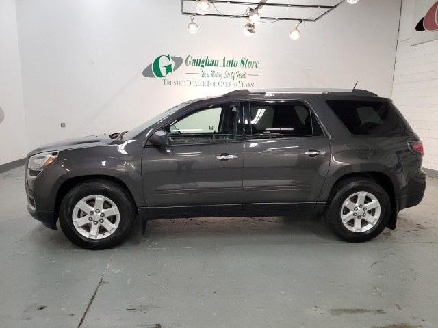 used 2016 GMC Acadia car, priced at $16,998