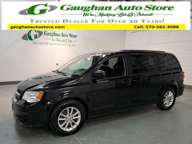 used 2016 Dodge Grand Caravan car, priced at $10,998