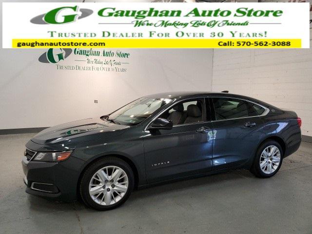 used 2019 Chevrolet Impala car, priced at $11,998