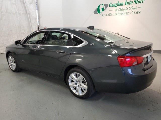 used 2019 Chevrolet Impala car, priced at $11,998