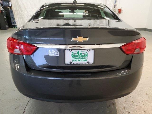 used 2019 Chevrolet Impala car, priced at $11,998