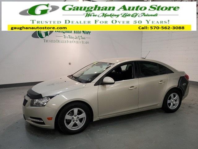 used 2015 Chevrolet Cruze car, priced at $8,998