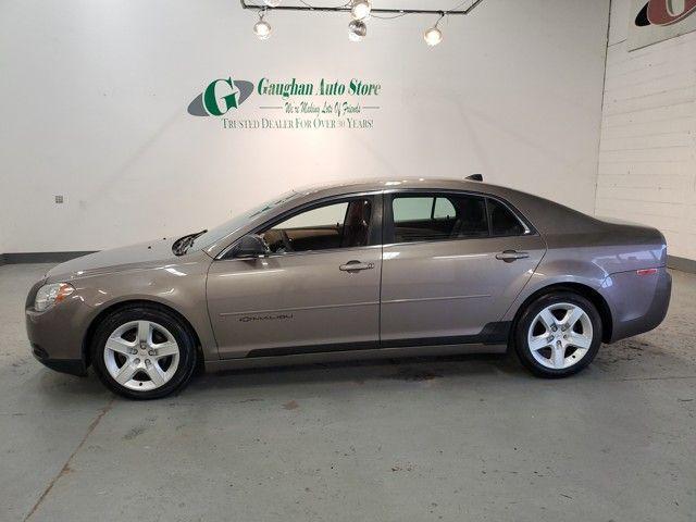 used 2012 Chevrolet Malibu car, priced at $8,998