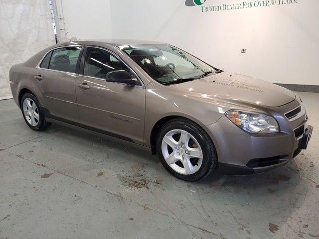 used 2012 Chevrolet Malibu car, priced at $8,998
