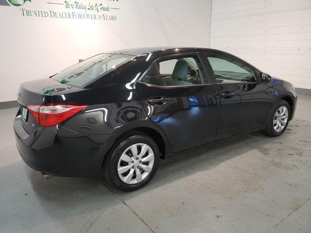 used 2014 Toyota Corolla car, priced at $13,998