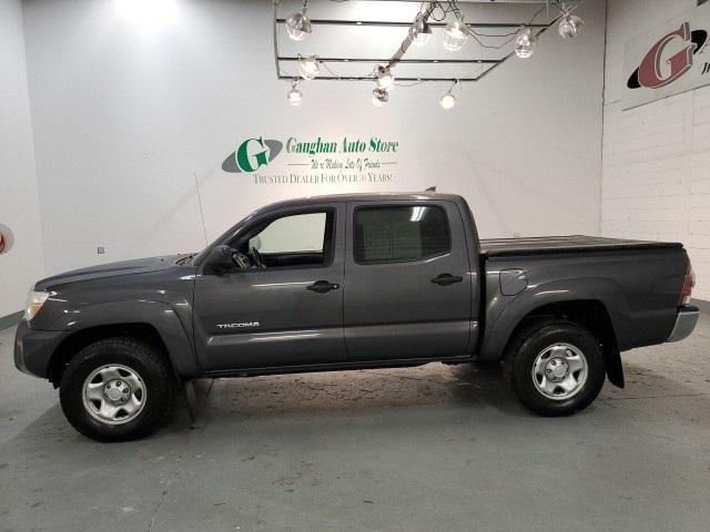 used 2012 Toyota Tacoma car, priced at $17,998