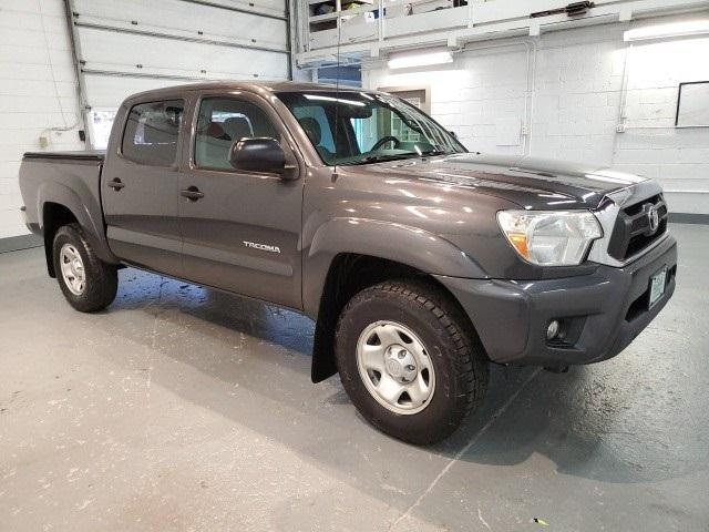 used 2012 Toyota Tacoma car, priced at $17,998