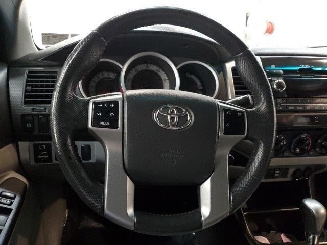 used 2012 Toyota Tacoma car, priced at $17,998