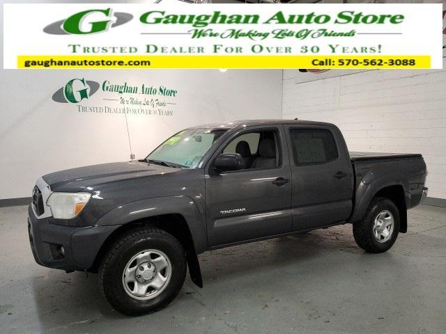 used 2012 Toyota Tacoma car, priced at $17,998