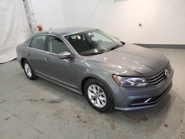 used 2016 Volkswagen Passat car, priced at $7,998