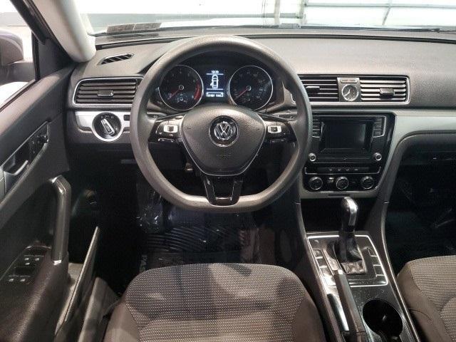 used 2016 Volkswagen Passat car, priced at $7,998