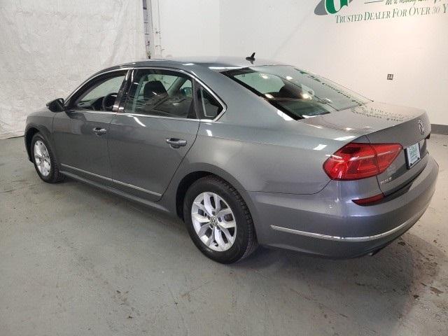 used 2016 Volkswagen Passat car, priced at $7,998